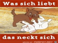 Was sich liebt