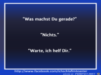 nichts