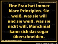 diegeilsten Prinzipien