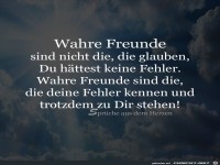 Wahre Freunde