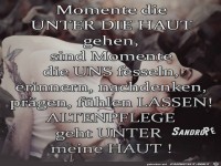 Momente die unter die Haut gehen