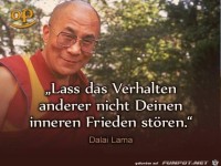 innerer Frieden
