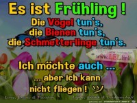 Es ist Fruehling