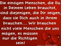 Die einzigen Menschen