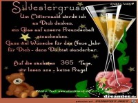 Silvestergruesse