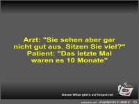 Arzt: 