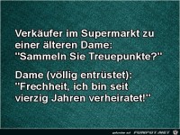 Verk�ufer m Supermarkt::....