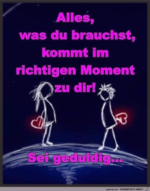 Geduld.jpg auf www.funpot.net