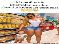 Ich wollte nie Stiefvater werden