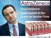 Neue Impfpanne
