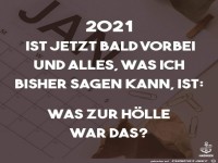Was zur H�lle war das?