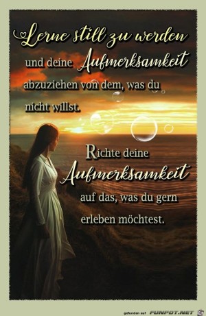 Lerne-still-zu-sein.jpg auf www.funpot.net