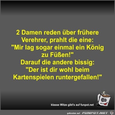 2-Damen-reden-&uuml;ber-fr&uuml;here-Verehrer.jpg von Fossy