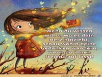 Wenn du wissen willst