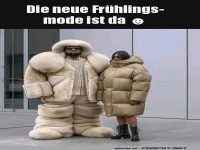 Neue Fr�hlingsmode