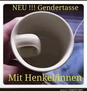 Gendertasse.jpg auf www.funpot.net