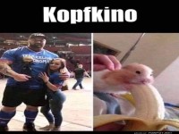 Ein lustiger Vergleich von Gr��en