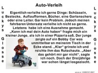 Auto-Verleih