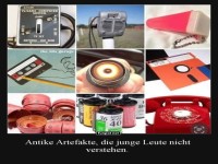 Ein Museum voller Technik-Dinos!