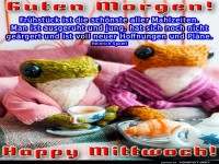 Frsche in Morgenmnteln: Kaffee & Lachsroutine