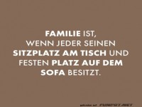 Der Familienplatz-Dschungel
