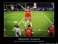 Vergnuegen bei der Arbeit