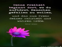 deine Freiheit