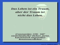 ein Traum
