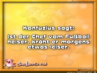 Konfuzius-sagt