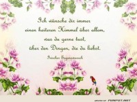 irischer Segenswunsch 3