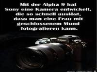 Sony Alpha 9