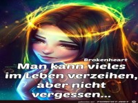 Man kann vieles verzeihen