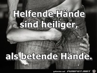 Helfende Haende