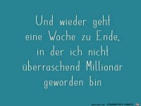 Kein Million�r
