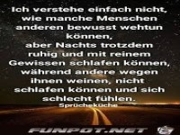 Ich verstehe einfach nicht