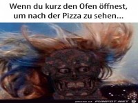 Hei�er Ofen