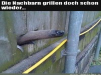 Da riecht jemand was