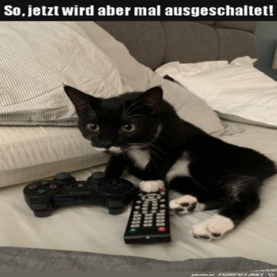 Schluss-mit-der-Glotze.jpg von Rebecca