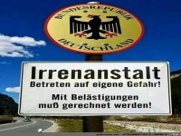 Irrenanstalt