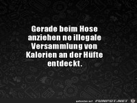 Sowas aber auch