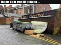 Ist jetzt nicht so sch�n dort