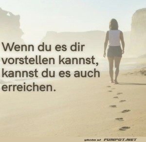 herz-Bild: Stell es dir vor