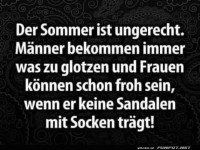 Der Sommer