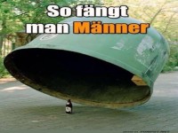 So f�ngt man M�nner