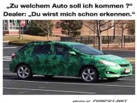 Du wirst mich erkennen