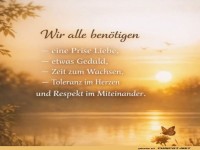 Morgenritual: Liebe, Geduld und Kaffee