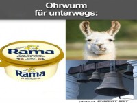 Wenn die Butter singt!