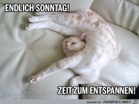 sonntag
