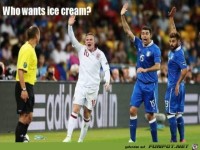 Wer will Eiscreme?