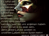 Es wird der Tag kommen